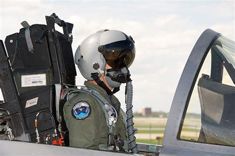 F-15 Silent Eagle Helmet-Mounted Sight